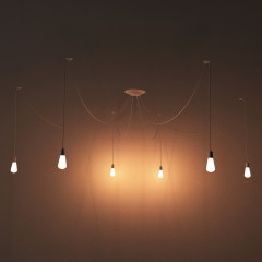 Люстра «Паук» - Фото 1