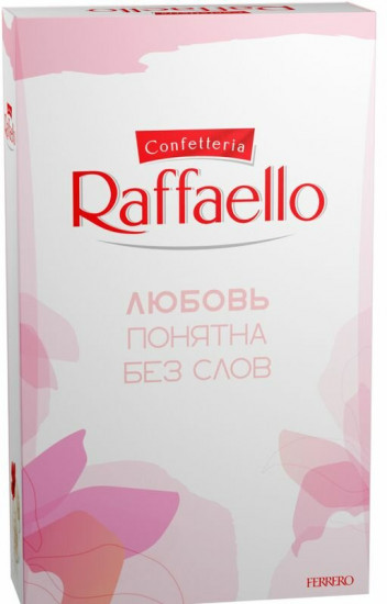 Набор конфет «Raffaello»