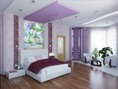 Фотообои «Сирень» - Фото 1