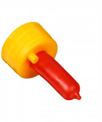 Соска под бутылку для кормления домашнего скота - Фото 1