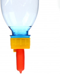 Соска под бутылку для кормления домашнего скота - Фото 4