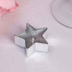 Свеча в гильзе «Звёздочка» - Фото 1