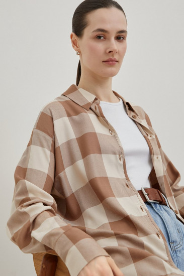 Рубашка женская