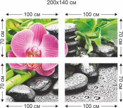 Фотообои «Блаженство» - Фото 1