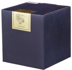 Тортовница на ножке «Кристалл» (30х15 см) - Фото 1