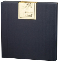 Фруктовница 2-х ярусная «Кристалл» (d-18/30 см) - Фото 1