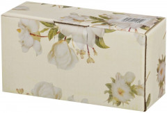 Соусник «Белый шиповник» (15х6х7 см) - Фото 1