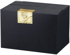 Фруктовница на ножке «Кристалл» (26,5х16х23,5 см) - Фото 1