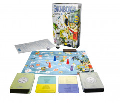 Настольная игра «Экивоки. Зима» - Фото 2