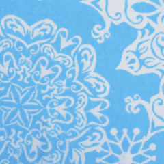 Полотенце махровое «Fragile» (хлопок, 50х90 см) - Фото 1