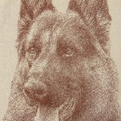 Полотенце махровое «Buddy» (хлопок, 50х90 см) - Фото 1