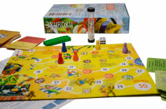 Настольная игра «Экивоки. Лето» - Фото 5