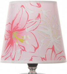 Абажур «Крупные цветы» - Фото 3