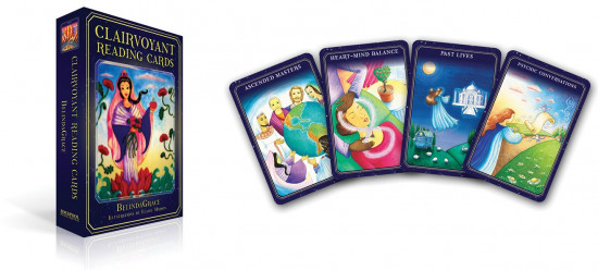 Таро «Clairvoyant Reading Cards»