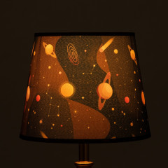 Абажур «Планеты» - Фото 6