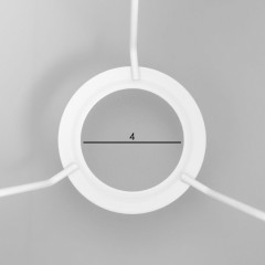 Абажур «Туманность» - Фото 1