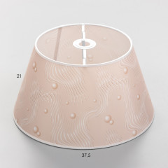 Абажур «Абстракция» - Фото 3