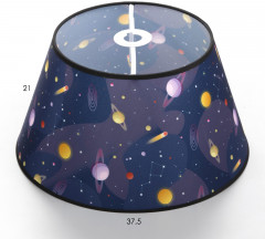 Абажур «Планеты» - Фото 3