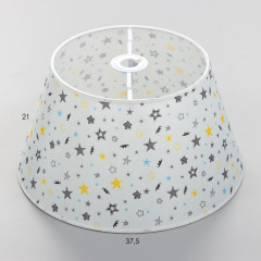 Абажур «Звезды» - Фото 3