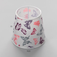 Абажур «Бабочки» - Фото 2