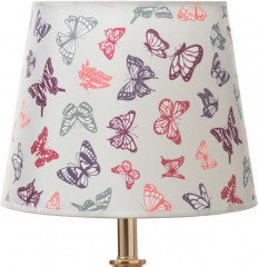 Абажур «Бабочки» - Фото 4