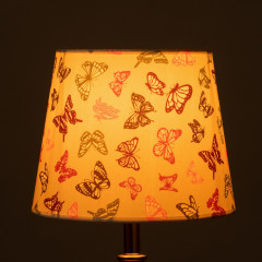 Абажур «Бабочки» - Фото 6