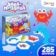 Аквамозаика с декорациями «Морской мир» - Фото 1