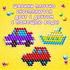 Аквамозаика с декорациями «Транспорт» - Фото 3