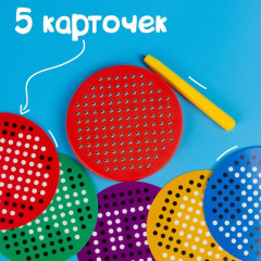 Планшет обучающий «Магнитное рисование» - Фото 2