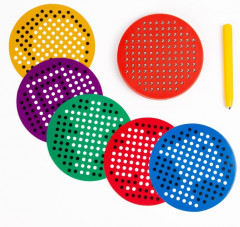 Планшет обучающий «Магнитное рисование» - Фото 4