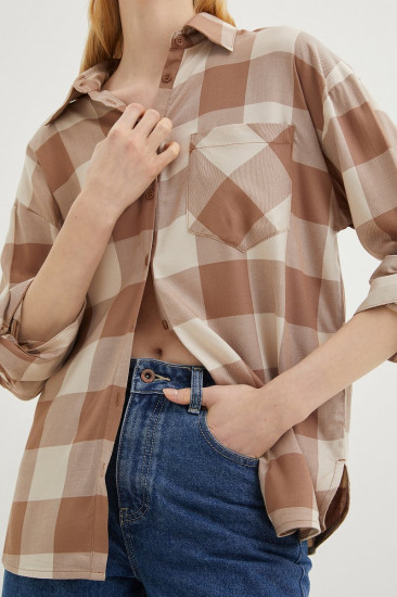 Рубашка женская