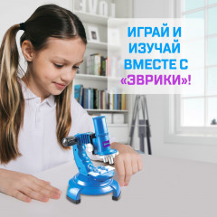 Набор учёного «Телескоп+Микроскоп» - Фото 5