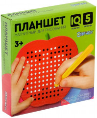 Планшет магнитный «Яблоко» - Фото 3