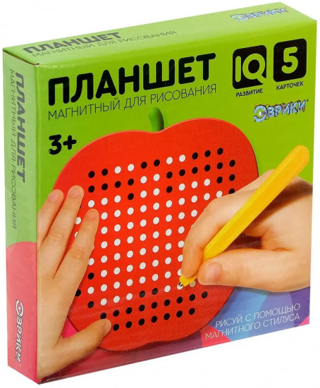 Планшет магнитный «Яблоко»