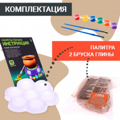 Набор для творчества «Секреты гончара» - Фото 4