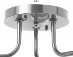 Люстра - Фото 4