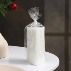 Свеча декоративная «Треугольник с гранями» - Фото 2