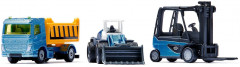 Набор машинок «Техника для ремонтных работ» - Фото 2