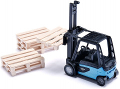 Набор машинок «Техника для ремонтных работ» - Фото 3