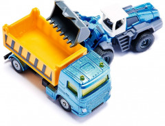 Набор машинок «Техника для ремонтных работ» - Фото 5