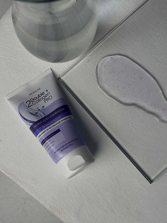 Пенка для умывания очищающая