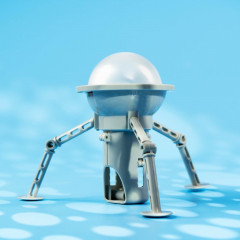 Набор для опытов «Проектор-ночник Космос» - Фото 4