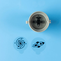 Набор для опытов «Проектор-ночник Космос» - Фото 8