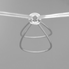 Абажур прищепка «Балет» - Фото 2