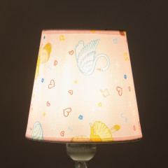 Абажур прищепка «Балет» - Фото 5