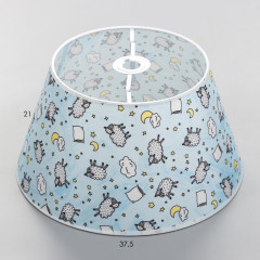 Абажур «Сон» - Фото 4