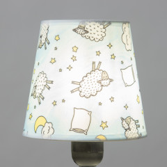 Абажур прищепка «Сон» - Фото 4