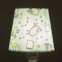 Абажур прищепка «Сон» - Фото 5