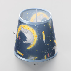 Абажур «Сонные котики» - Фото 3