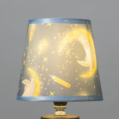 Абажур «Сонные котики» - Фото 4